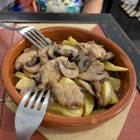  at Vegan Rock in Sevilla