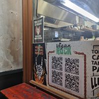  at Vegan Rock in Sevilla