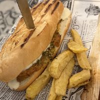   at Vegan Rock in Sevilla