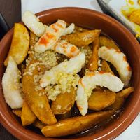  at Vegan Rock in Sevilla