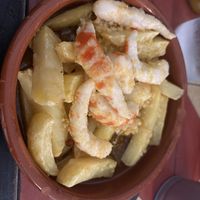   at Vegan Rock in Sevilla