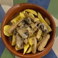  at Vegan Rock in Sevilla