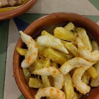  at Vegan Rock in Sevilla