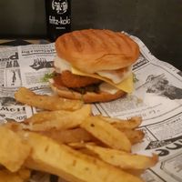  at Vegan Rock in Sevilla