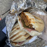   at Vegan Rock in Sevilla