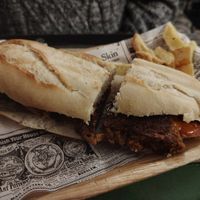  at Vegan Rock in Sevilla