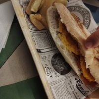  at Vegan Rock in Sevilla