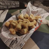  at Vegan Rock in Sevilla