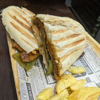  at Vegan Rock in Sevilla