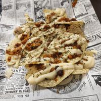  at Vegan Rock in Sevilla