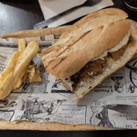  at Vegan Rock in Sevilla