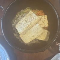 Bibimbap with Tofu - Vegann  at Too Good Friend's Diner in Acton