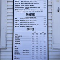   at The Juice Box in North Hampton