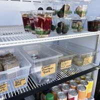   at The Juice Box in North Hampton