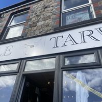 Front  at Lle Tarw in Pen-y-cae