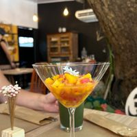  at Espaço Taho Bistrô  in Rio De Janeiro