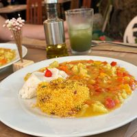  at Espaço Taho Bistrô  in Rio De Janeiro