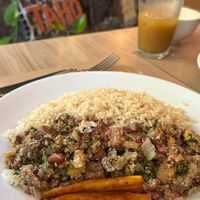  at Espaço Taho Bistrô  in Rio De Janeiro