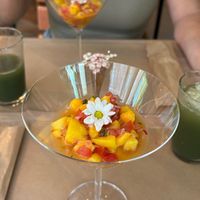  at Espaço Taho Bistrô  in Rio De Janeiro
