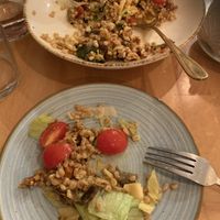 Spelt salad  at Ristorante CRIANZA in Puglia