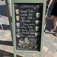 Coffee  at Oroma Coffee & Brunch in Cataluña