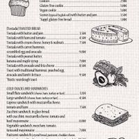 Meals   at Oroma Coffee & Brunch in Cataluña