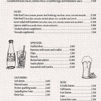 Meals and Drinks  at Oroma Coffee & Brunch in Cataluña