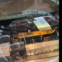 Personalised exclusive bottling at Johnnie Walker - Princes Street in Edinburgh