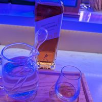 Exclusive venue only limited whiskey tasting at Johnnie Walker - Princes Street in Edinburgh