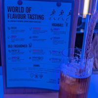 Hands on cocktail crafting at Johnnie Walker - Princes Street in Edinburgh