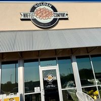 at Golden Waffle Company in Amarillo