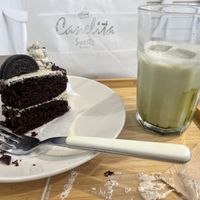   at Canelita Sweets in Osaka