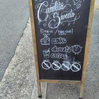  at Canelita Sweets in Osaka