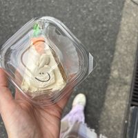   at Canelita Sweets in Osaka