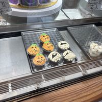   at Canelita Sweets in Osaka
