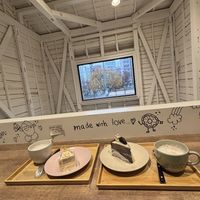   at Canelita Sweets in Osaka