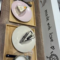   at Canelita Sweets in Osaka