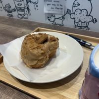   at Canelita Sweets in Osaka