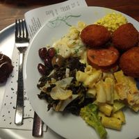  at Tibits - Gurtengasse in Bern