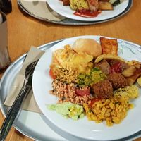  at Tibits - Gurtengasse in Bern