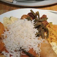   at Tibits - Gurtengasse in Bern