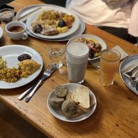 Brunch 🌱  at Tibits - Gurtengasse in Bern