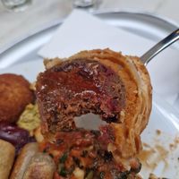 Beef Wellington at Tibits - Gurtengasse in Bern