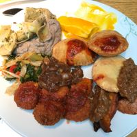 Yum at Tibits - Gurtengasse in Bern