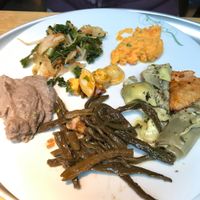 Yum at Tibits - Gurtengasse in Bern