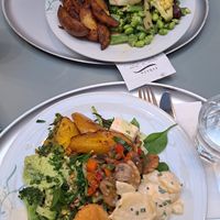  at Tibits - Gurtengasse in Bern