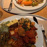   at Tibits - Gurtengasse in Bern