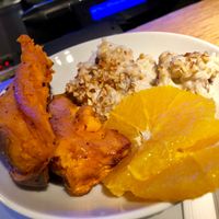 wild dessert phantasy   at Tibits - Gurtengasse in Bern