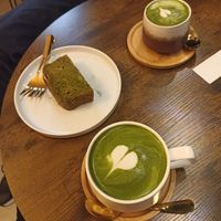  at Matcha Corner in Sachsen