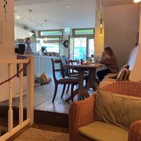 Interior  at Hazel Coffeebar in Noord-holland